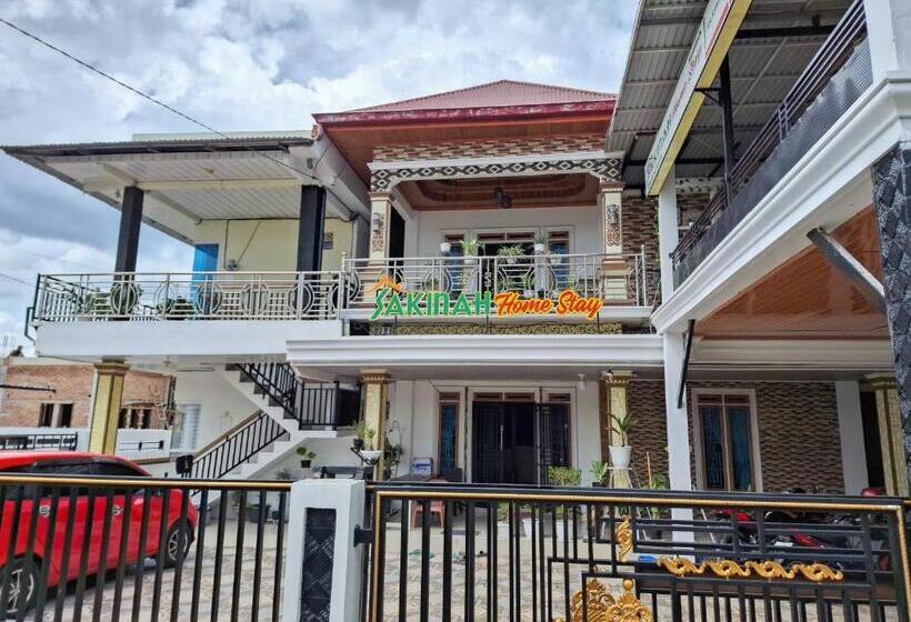 فندق Homestay Sakinah Syariah Mitra Reddoorz