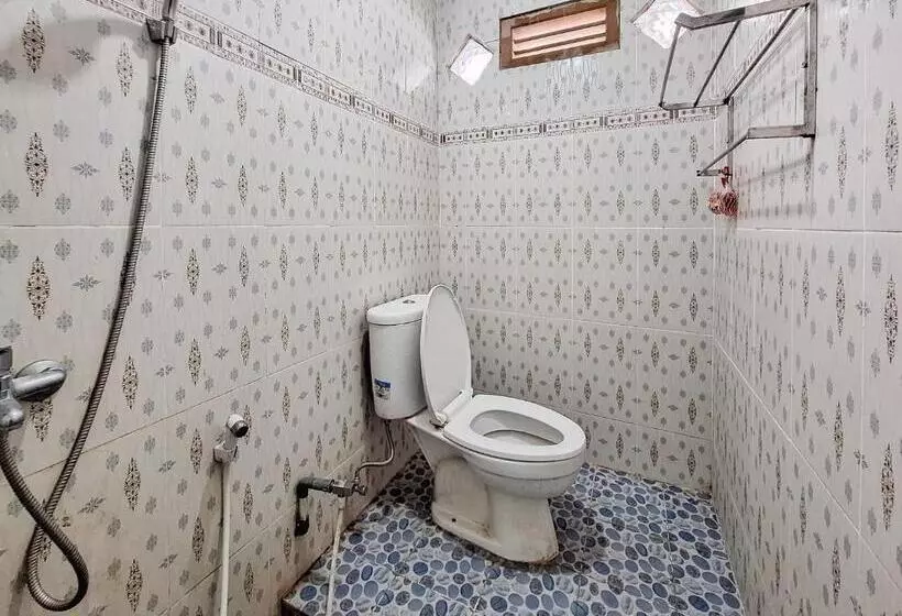 Hotelli Homestay Sakinah Syariah Mitra Reddoorz