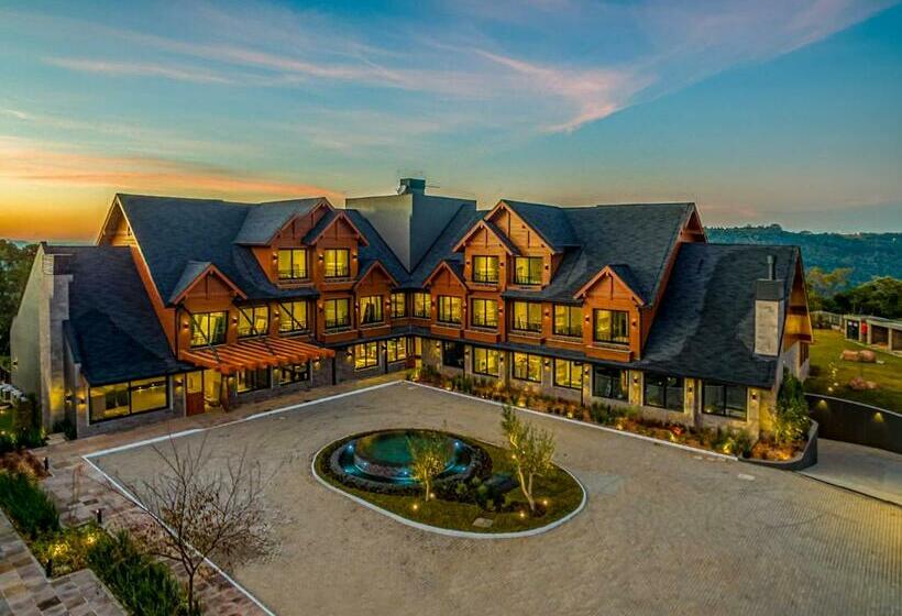 酒店 Chateau Laghetto Collection