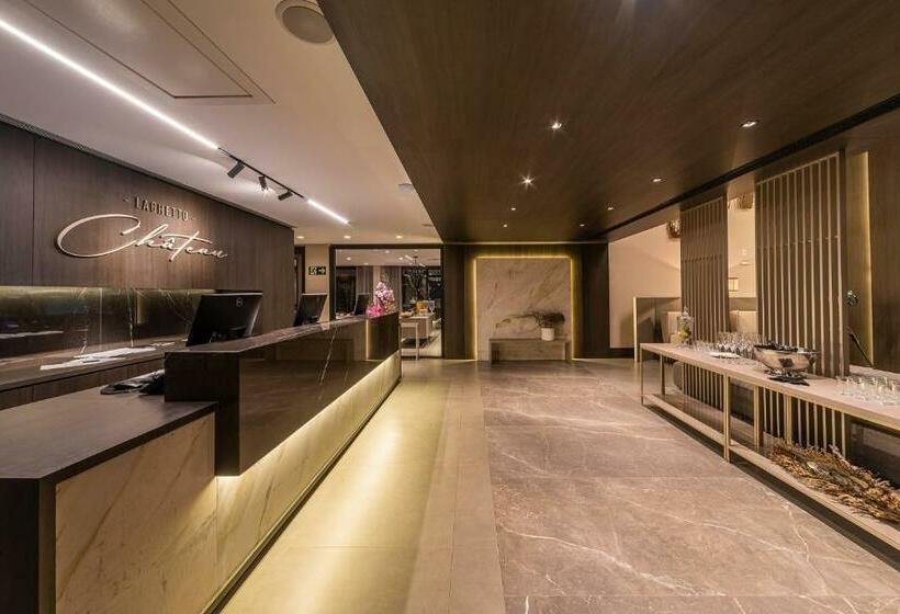 酒店 Chateau Laghetto Collection