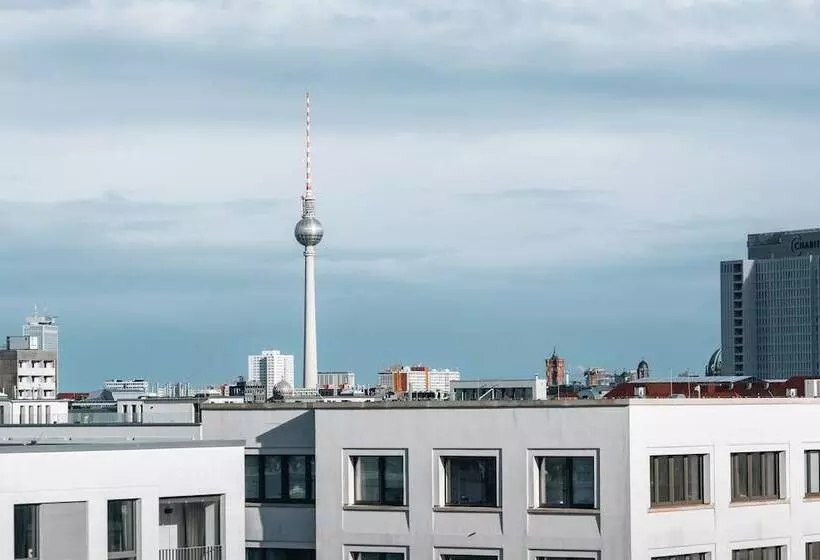 هتل Urban Loft Berlin