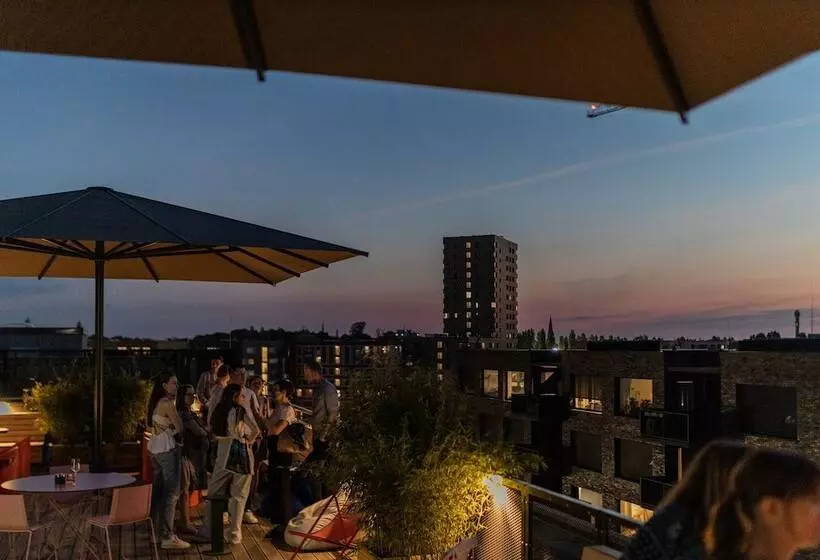 هتل Urban Loft Berlin