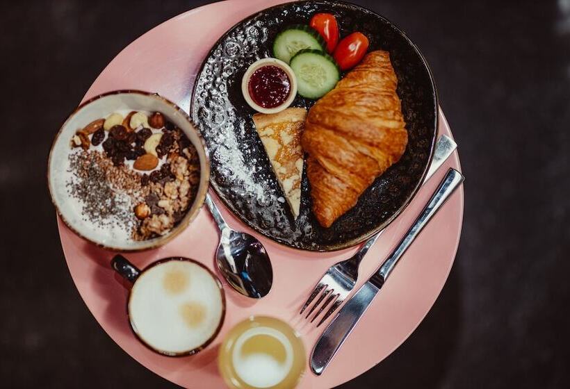 هتل Urban Loft Berlin