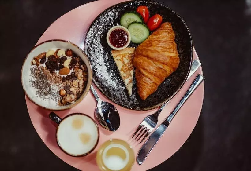 هتل Urban Loft Berlin