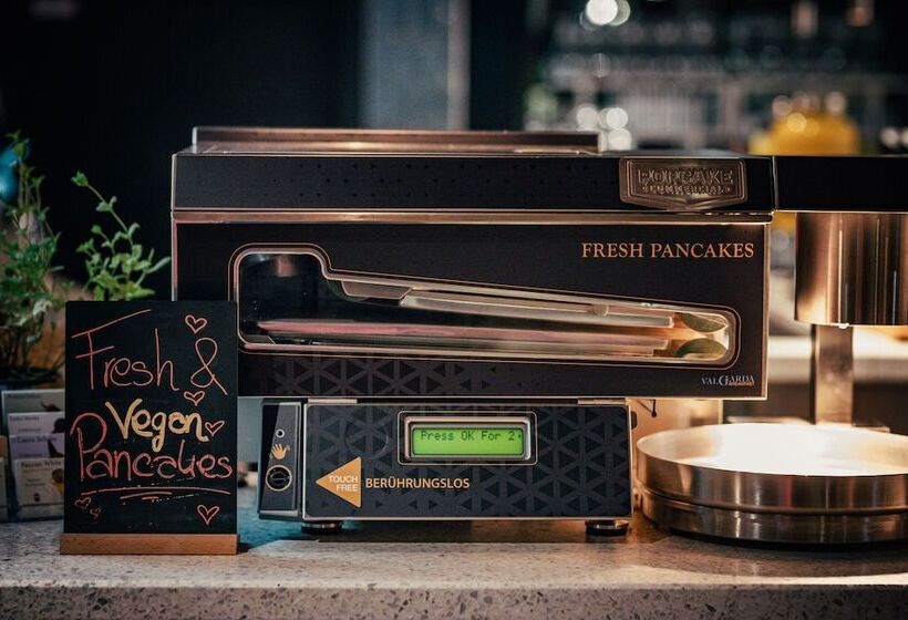 هتل Urban Loft Berlin