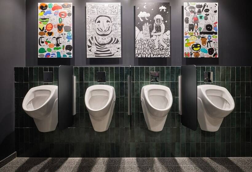 هتل Urban Loft Berlin