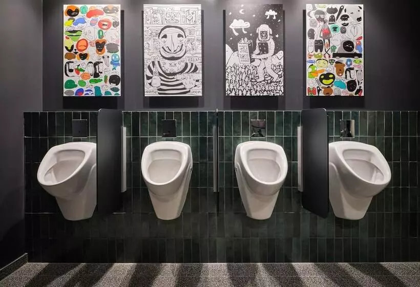 هتل Urban Loft Berlin