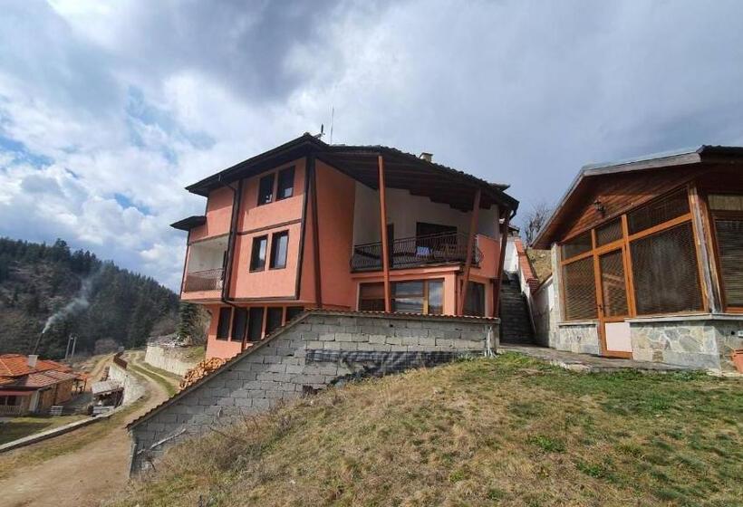 ペンション вила родопи