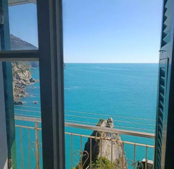 پانسیون Affittacamere Nuova Vandiris