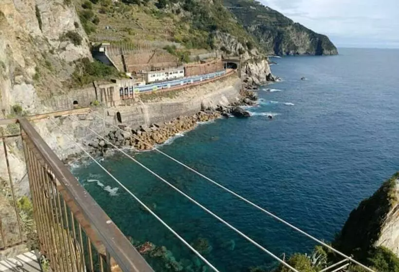 پانسیون Affittacamere Nuova Vandiris