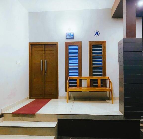 פנסיון His Grace Villas