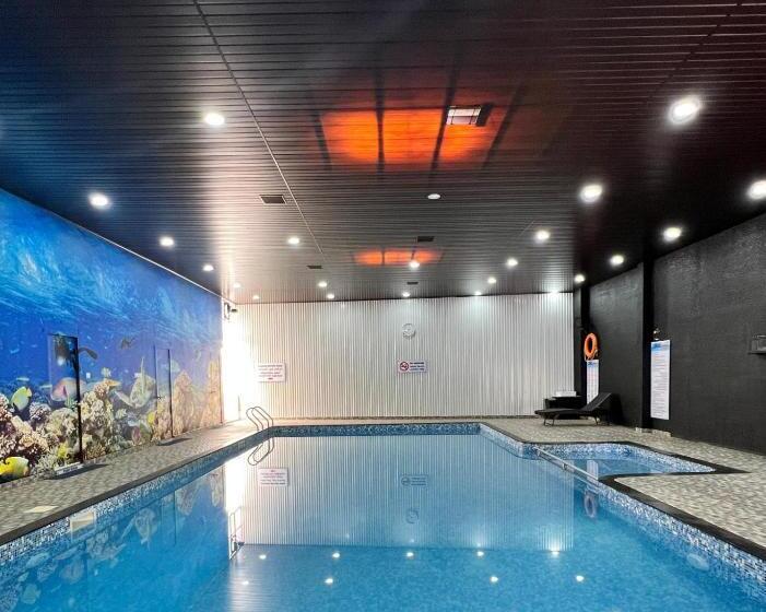 פנסיון His Grace Villas