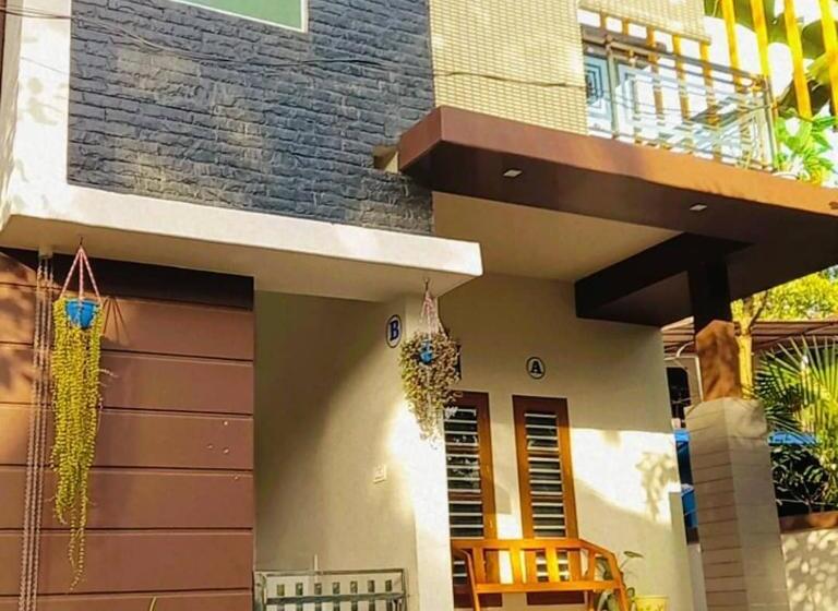 פנסיון His Grace Villas