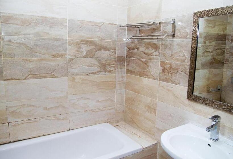 Residency Hotel Area11 Garki Abuja