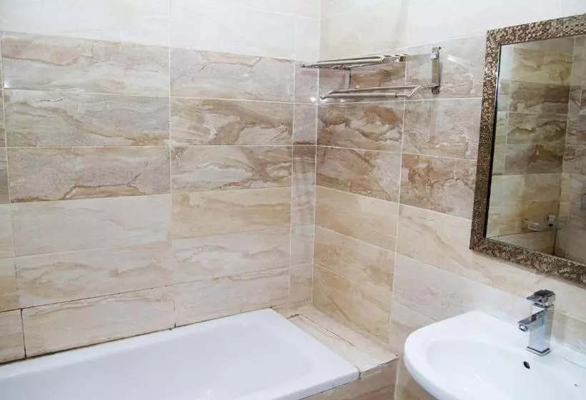 Residency Hotel Area11 Garki Abuja