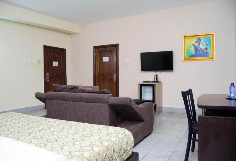 Residency Hotel Area11 Garki Abuja