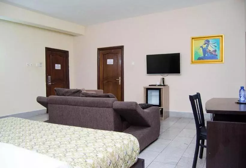 Residency Hotel Area11 Garki Abuja