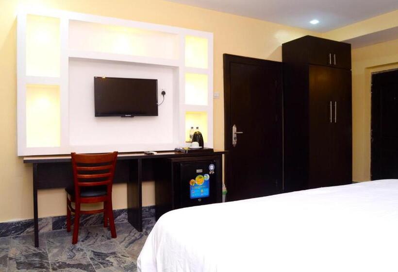 Residency Hotel Area11 Garki Abuja