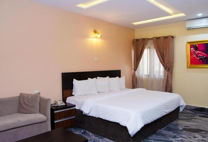 Residency Hotel Area11 Garki Abuja