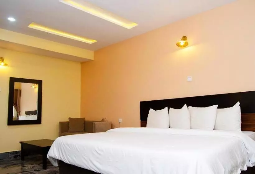 Residency Hotel Area11 Garki Abuja