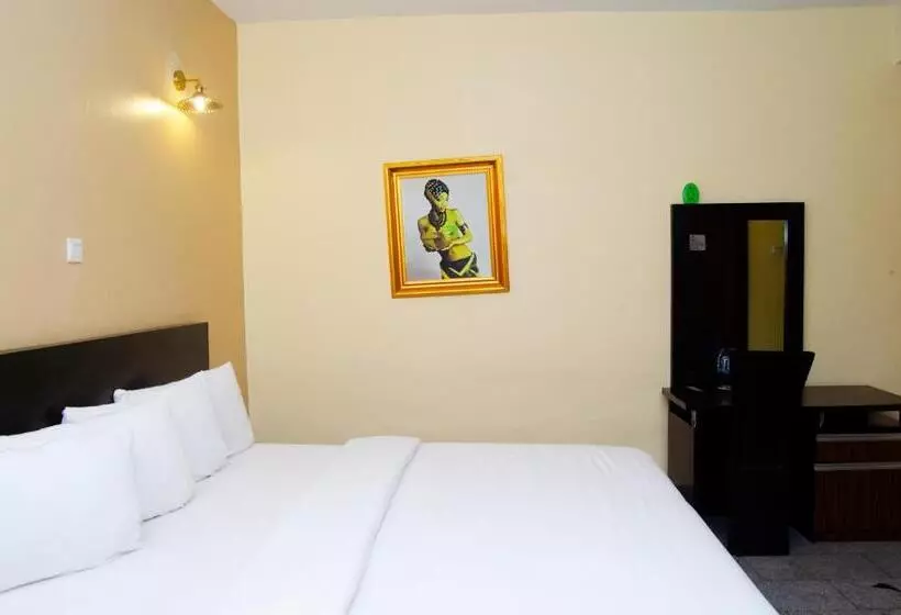 Residency Hotel Area11 Garki Abuja