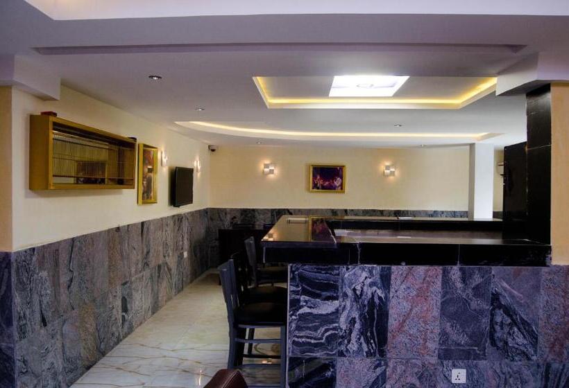 Residency Hotel Area11 Garki Abuja