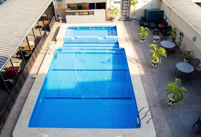 Residency Hotel Area11 Garki Abuja