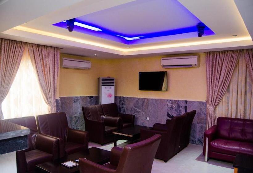 Residency Hotel Area11 Garki Abuja