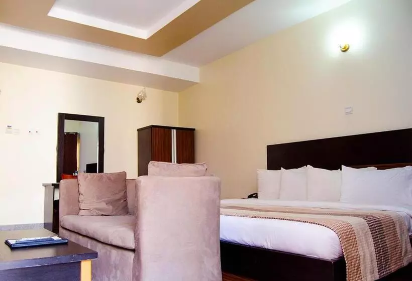 Residency Hotel Area11 Garki Abuja