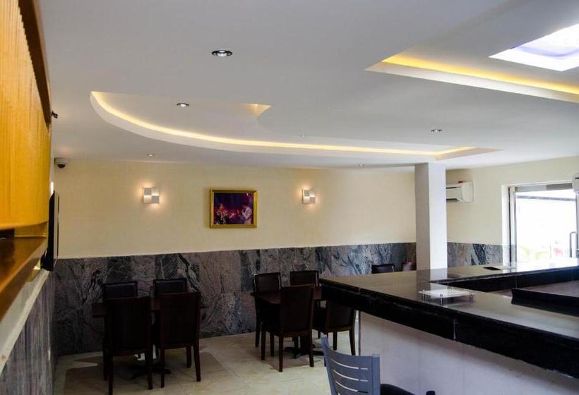 Residency Hotel Area11 Garki Abuja