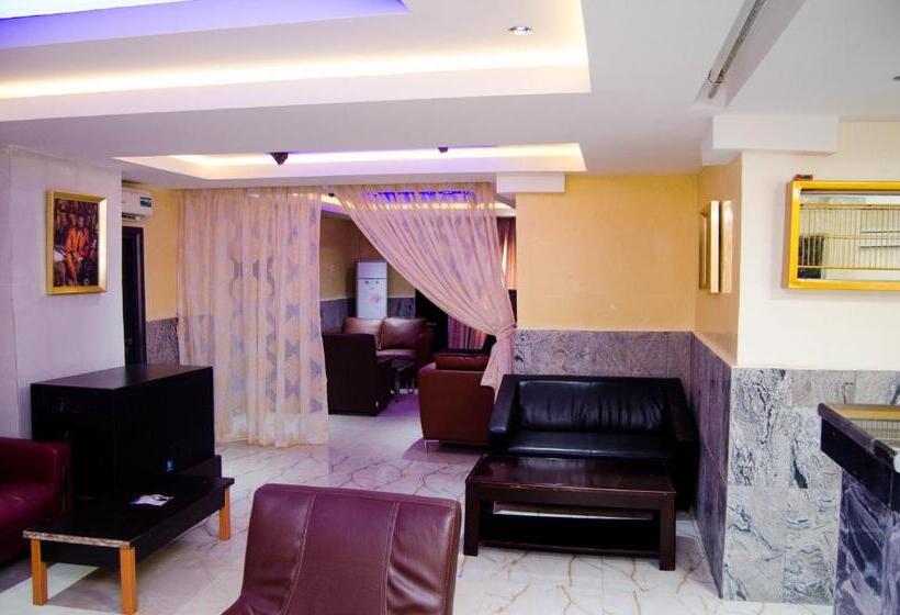 Residency Hotel Area11 Garki Abuja