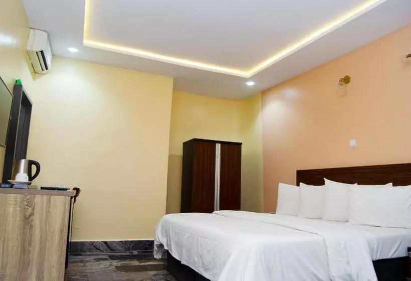 Residency Hotel Area11 Garki Abuja