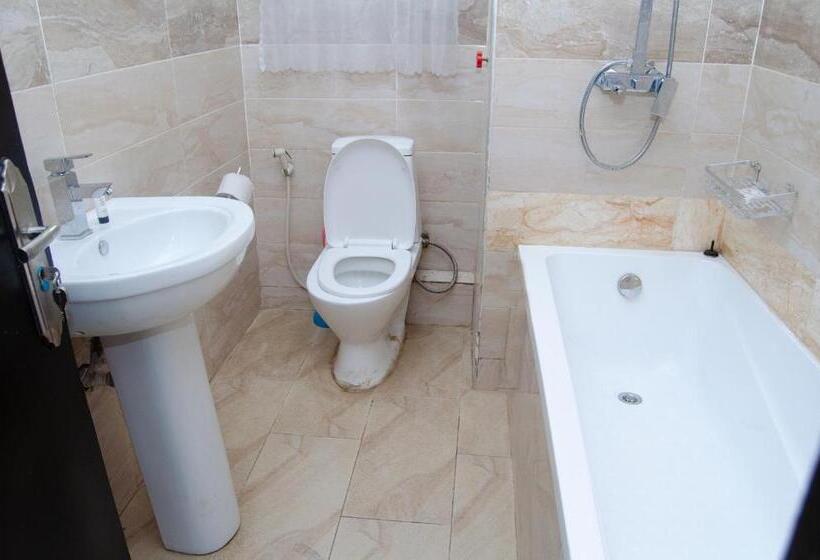 Residency Hotel Area11 Garki Abuja