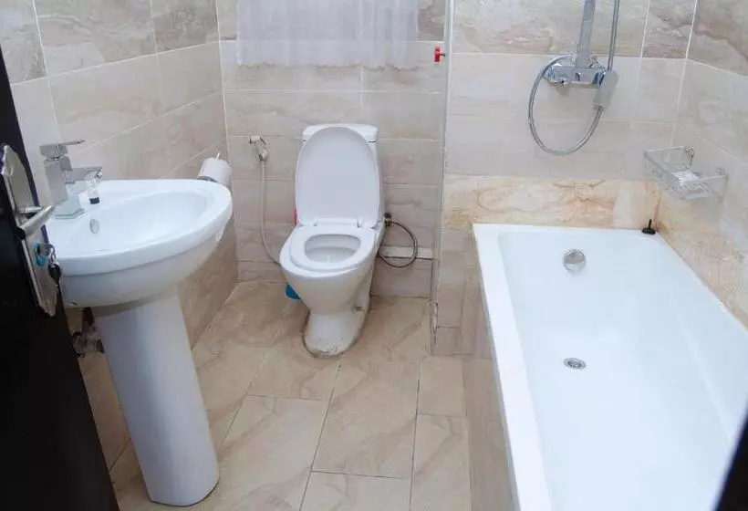Residency Hotel Area11 Garki Abuja