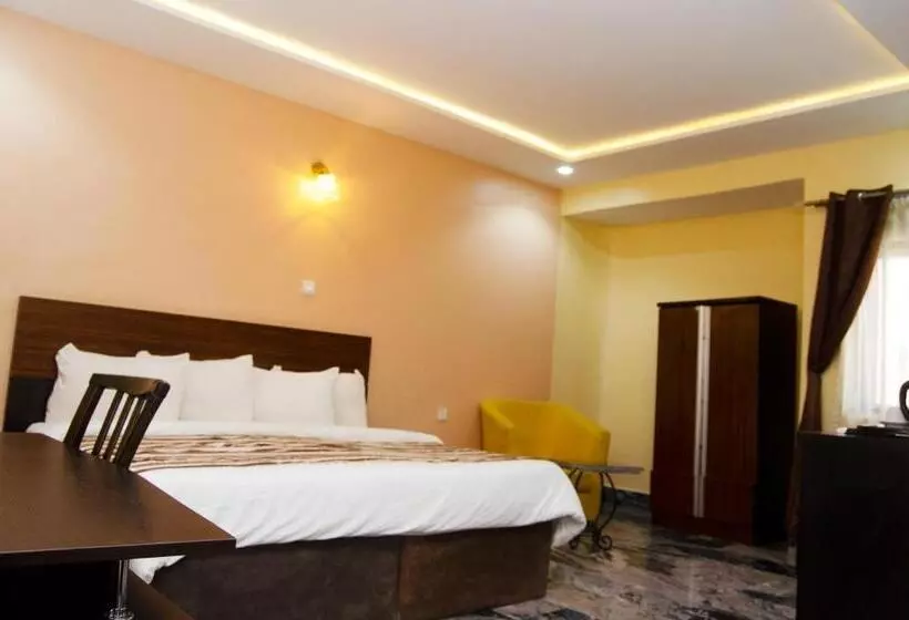 Residency Hotel Area11 Garki Abuja