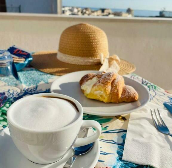 B&b La Rosa Dei Venti