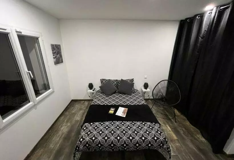 Aamiaismajoitus (B&B) Maison De Fanny