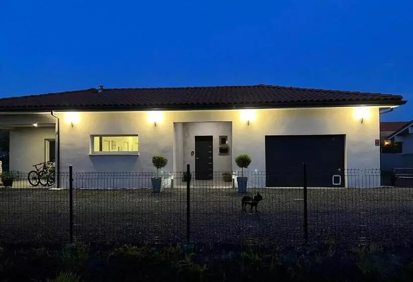 Aamiaismajoitus (B&B) Maison De Fanny