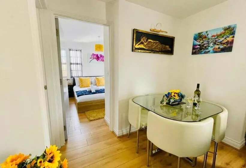 Captains Rest   2 Bedroom Apartment In The Heart Of Brixham