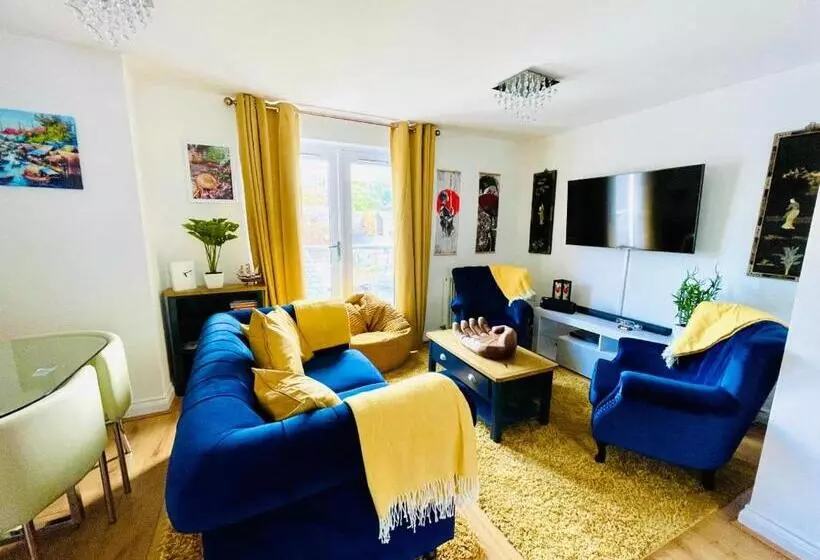 Captains Rest   2 Bedroom Apartment In The Heart Of Brixham