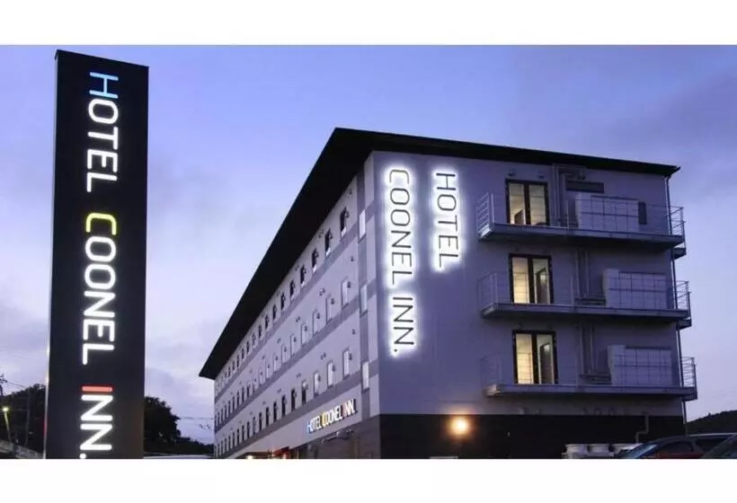 Hotelli Coonel Inn   Vacation Stay 33521v