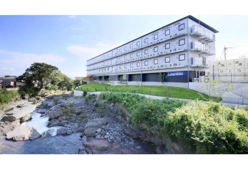 בית מלון כפרי Coonel Inn Vacation Stay 33521v