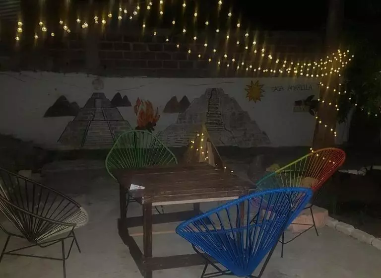 Majatalo Hostal Casa Amarilla Tecámac