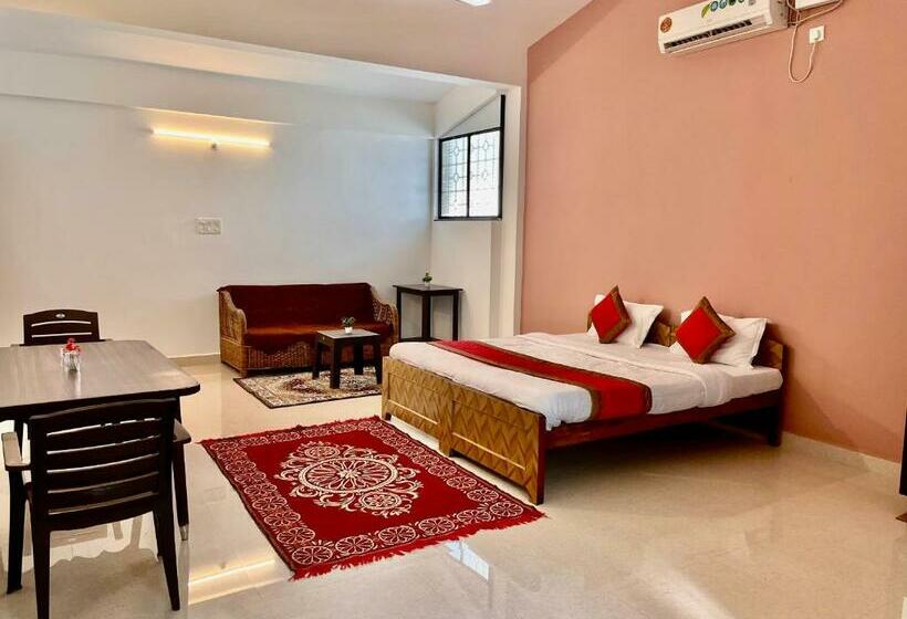 פנסיון St. Anthony Guest House