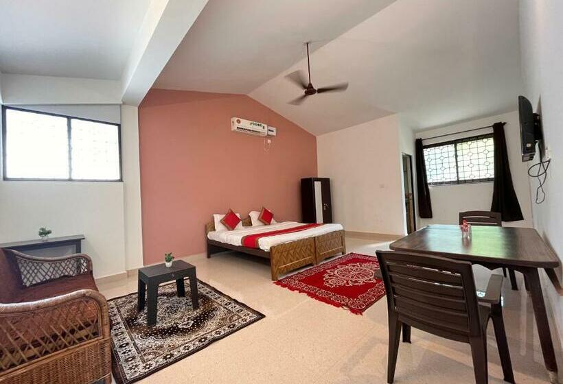 פנסיון St. Anthony Guest House