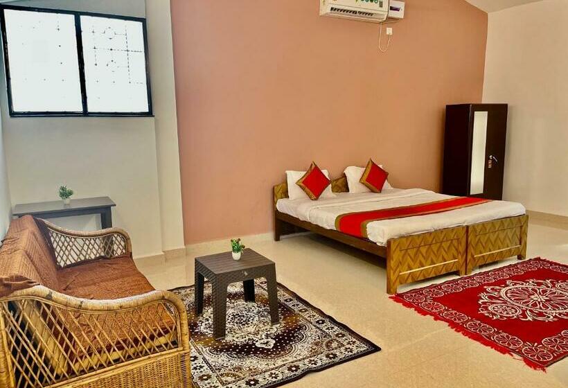 פנסיון St. Anthony Guest House