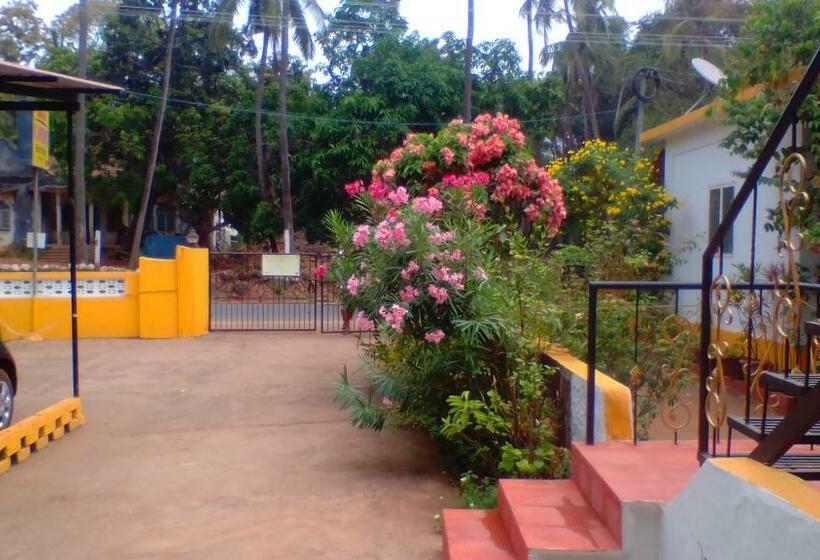 פנסיון St. Anthony Guest House