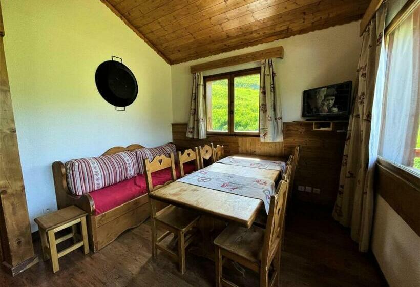 Résidence Bosson   5 Pièces Pour 8 Personnes 784