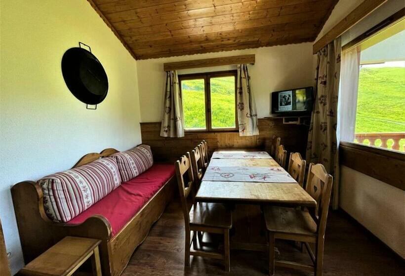 Résidence Bosson   5 Pièces Pour 8 Personnes 784