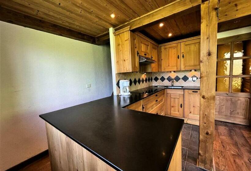 Résidence Bosson   5 Pièces Pour 8 Personnes 784